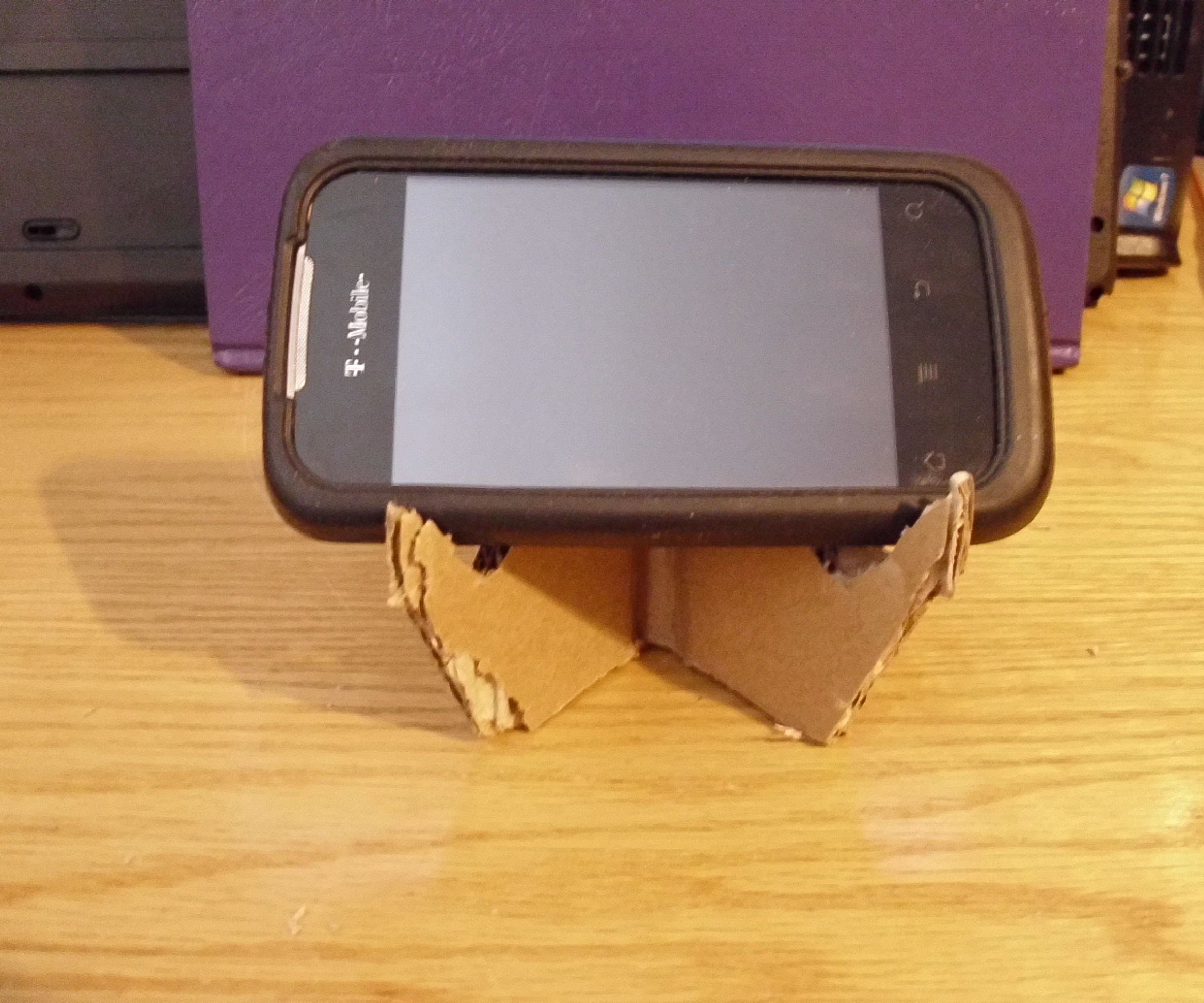 Simple Phone Stand