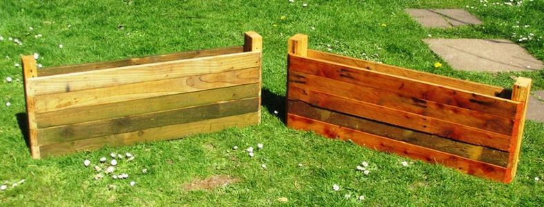 Sideways GrowBag Boxes. : 5 Steps (with Pictures) - Instructables