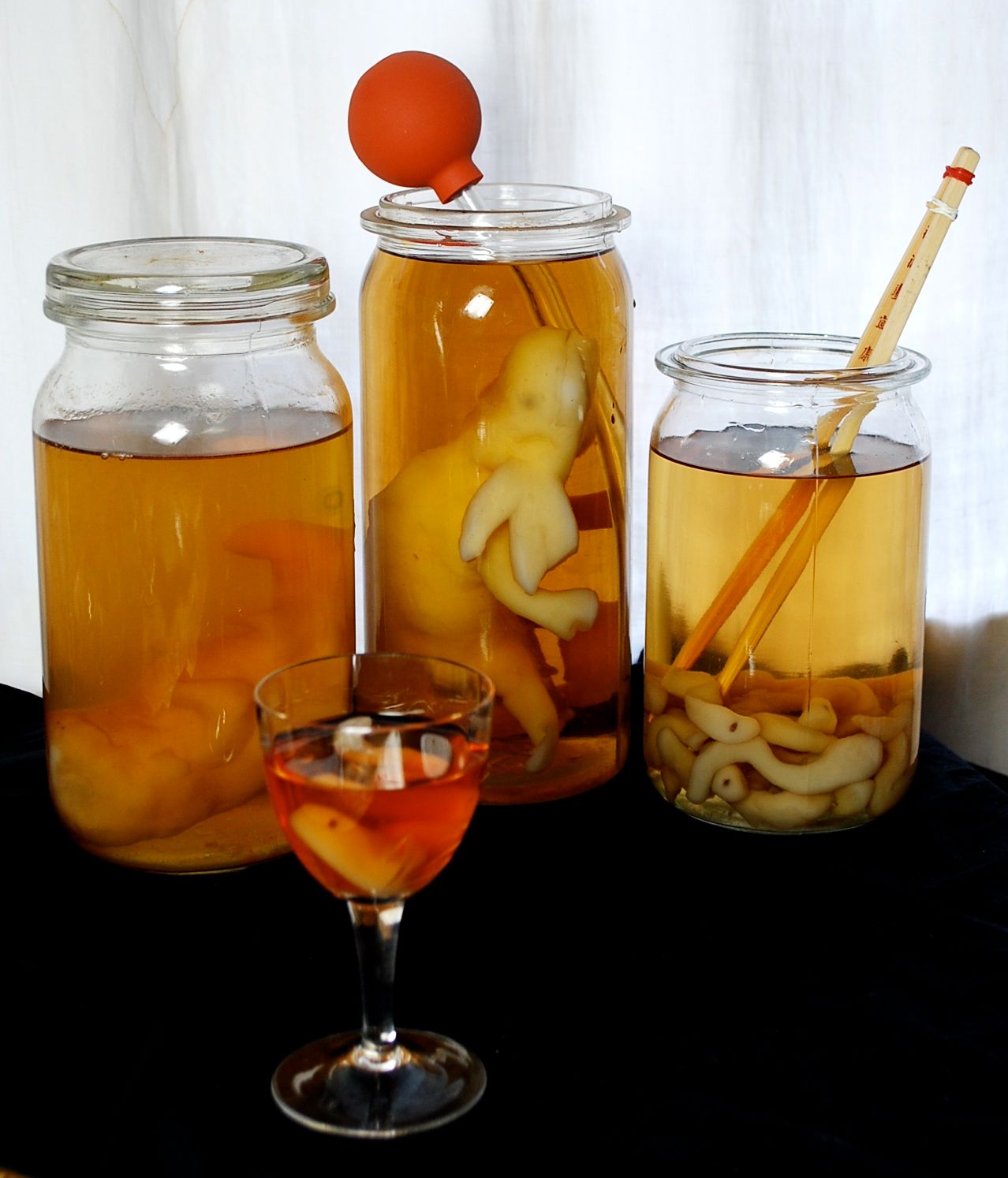 Specimen Cocktails