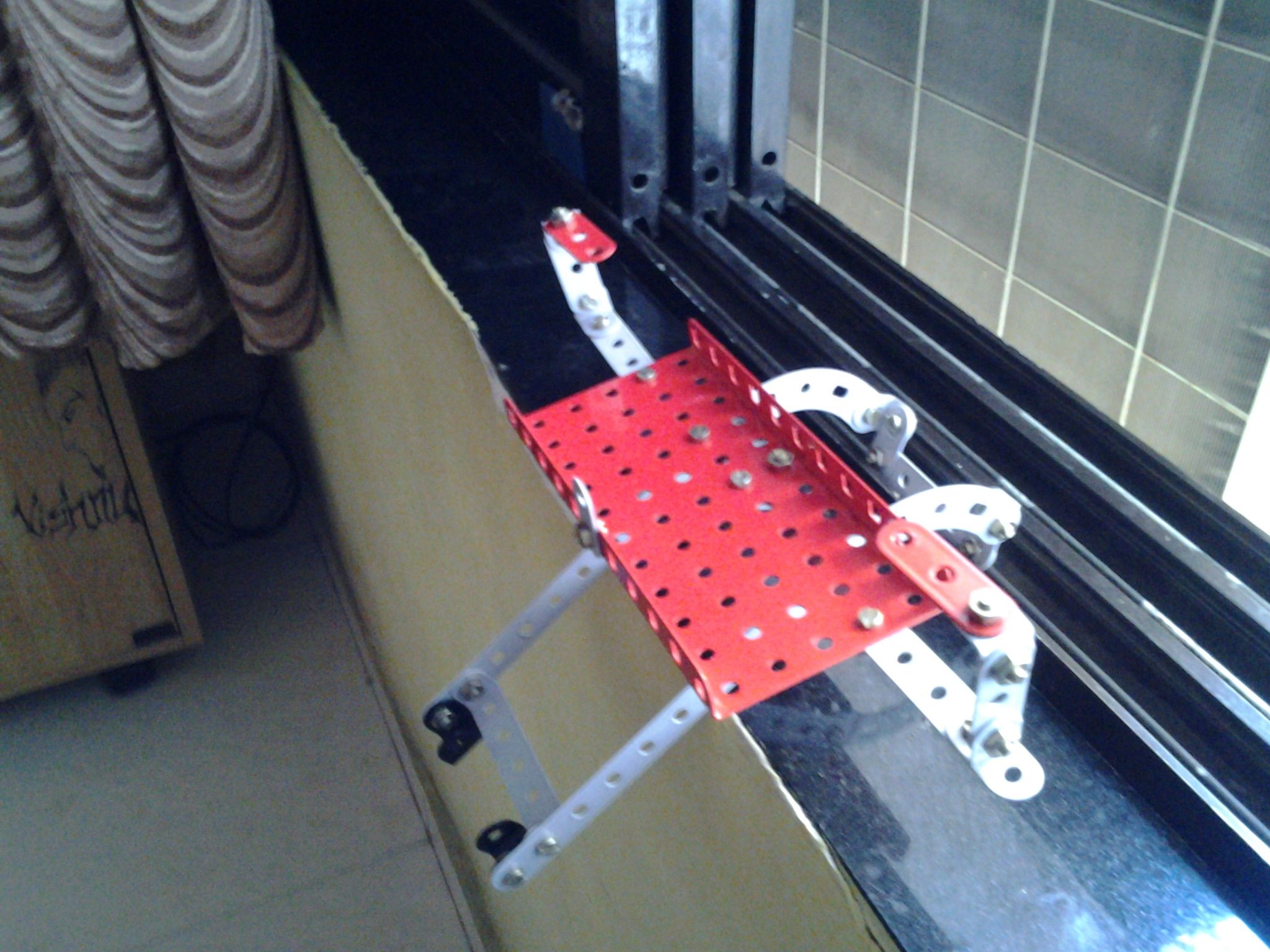 DIY CUSTOM TABLET HOLDER FOR YOUR CAR