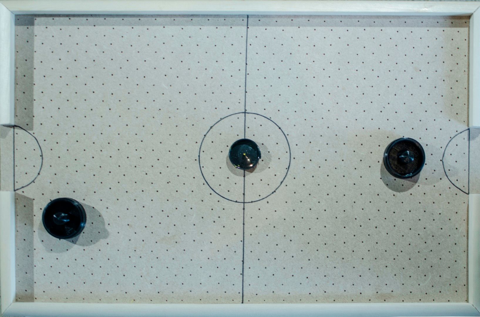 Desktop Air Hockey Table 8 Steps (with Pictures) Instructables