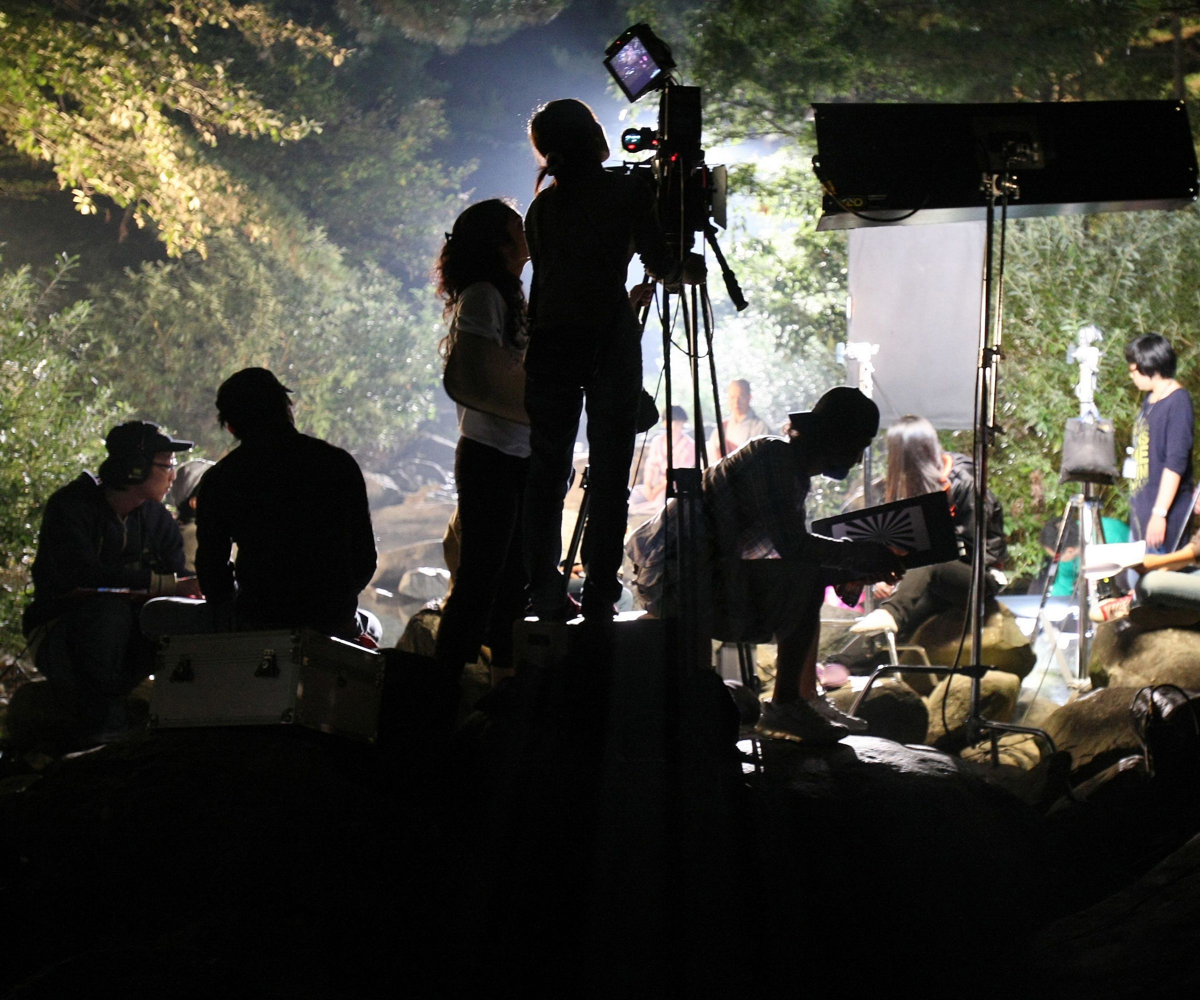 How to Drive Setbacks Out of a Film Production Tie Up