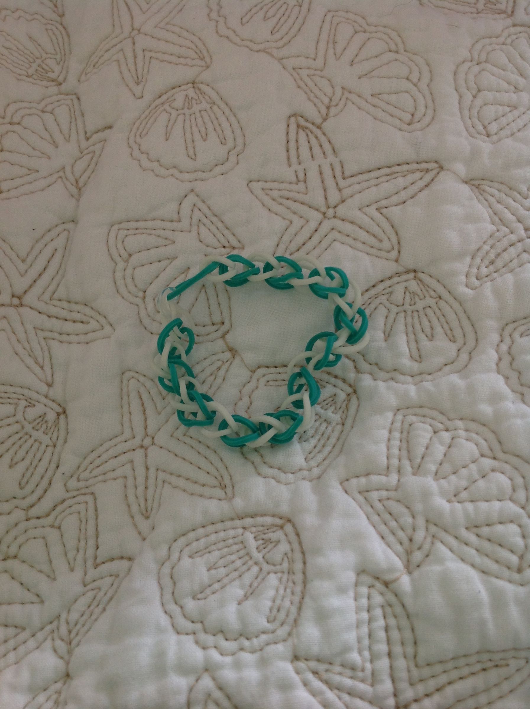 Original Rain Bow Loom Bracelet