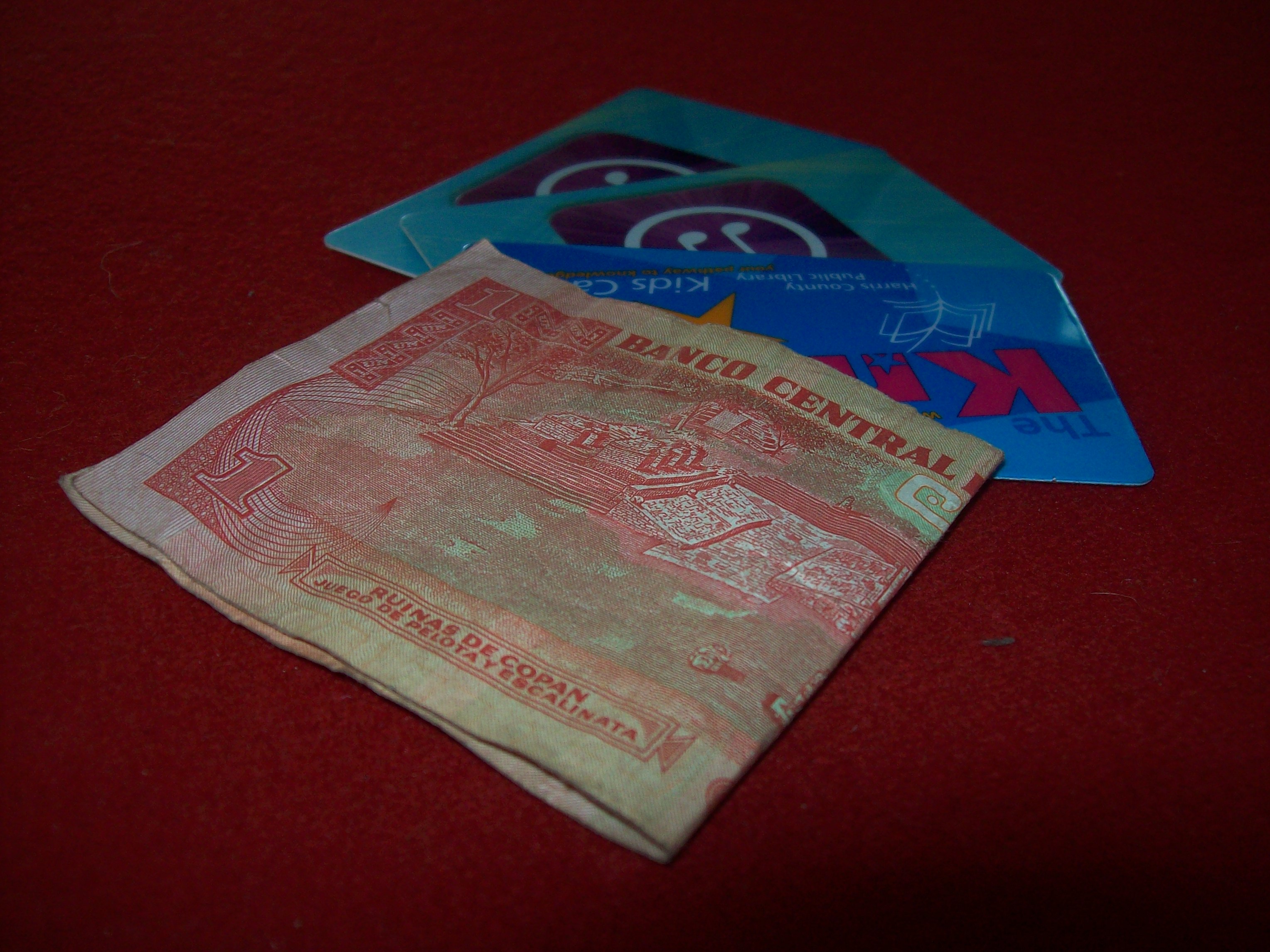 Emergancy Money Clip