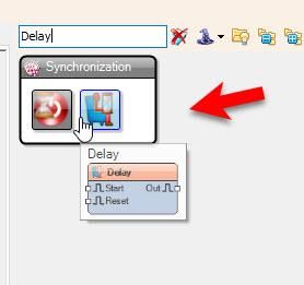 In Visuino Add Components photo 3