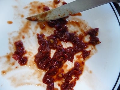 Feisty Hot Fudge Sauce
