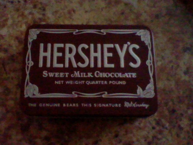 Hershey First Aid Kit