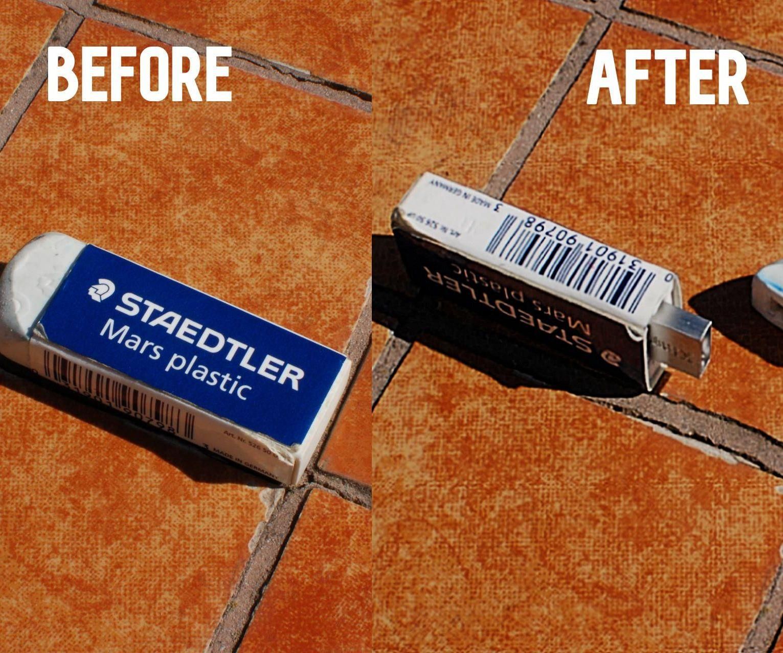 Eraser USB Thumb Drive
