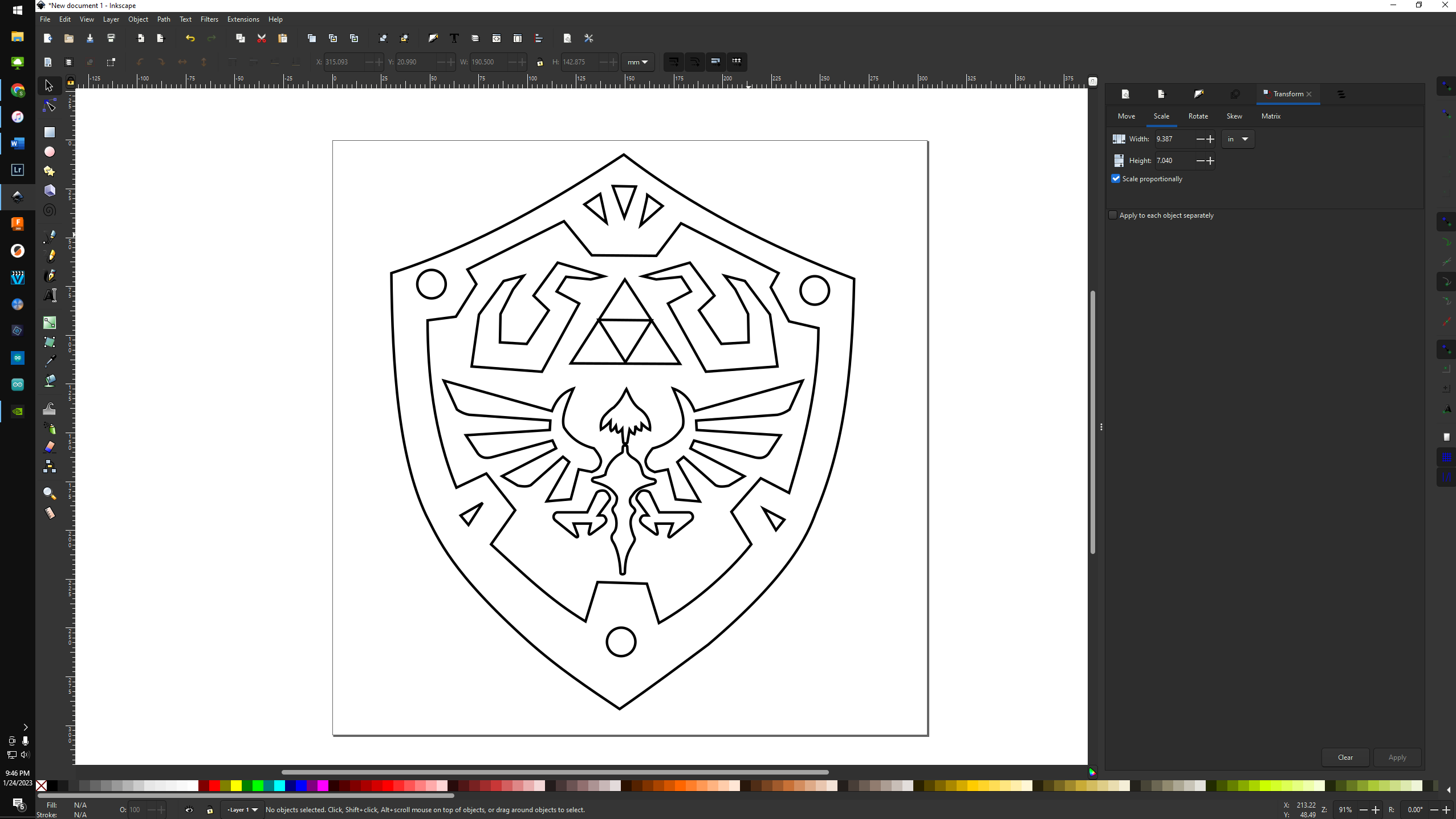 How To Make Faux Stained Glass From Tissue Paper (Any Age) 6 Steps