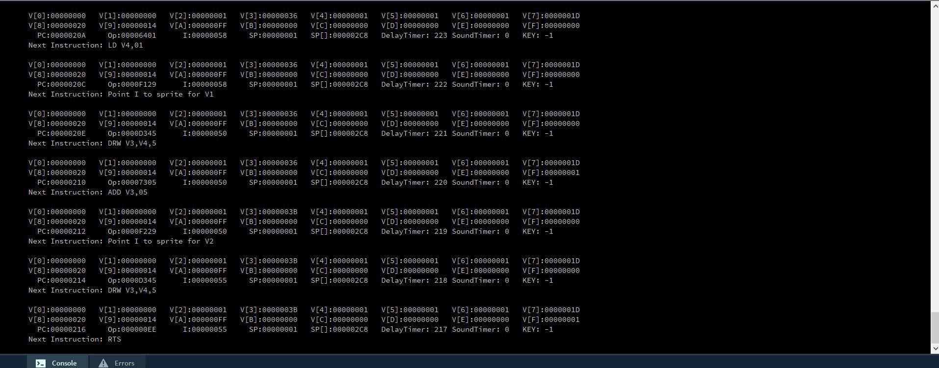 CHIP-8 Computer : 19 Steps (with Pictures) - Instructables
