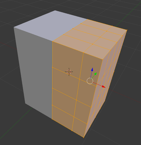 Box Modeling the Figure
