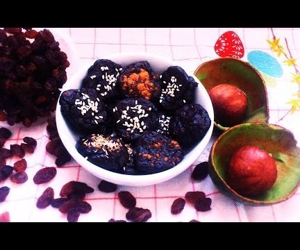 How to Make Easy CHOCOLATE AVOCADO COOKIES