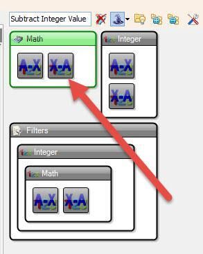 In Visuino Add Components photo 11