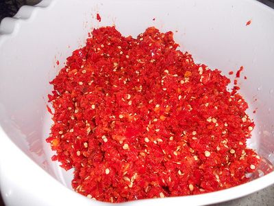Mince the Pepper & Ginger