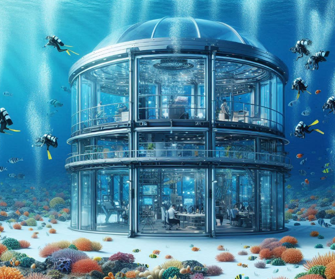 Triton Research Facility