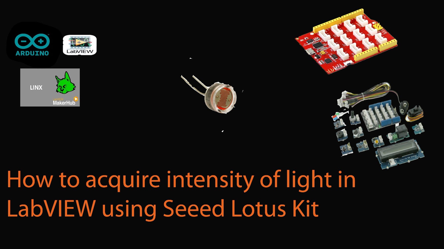 Getting Started With LabVIEW and Arduino(Complete Tutorials) : 9 Steps ...