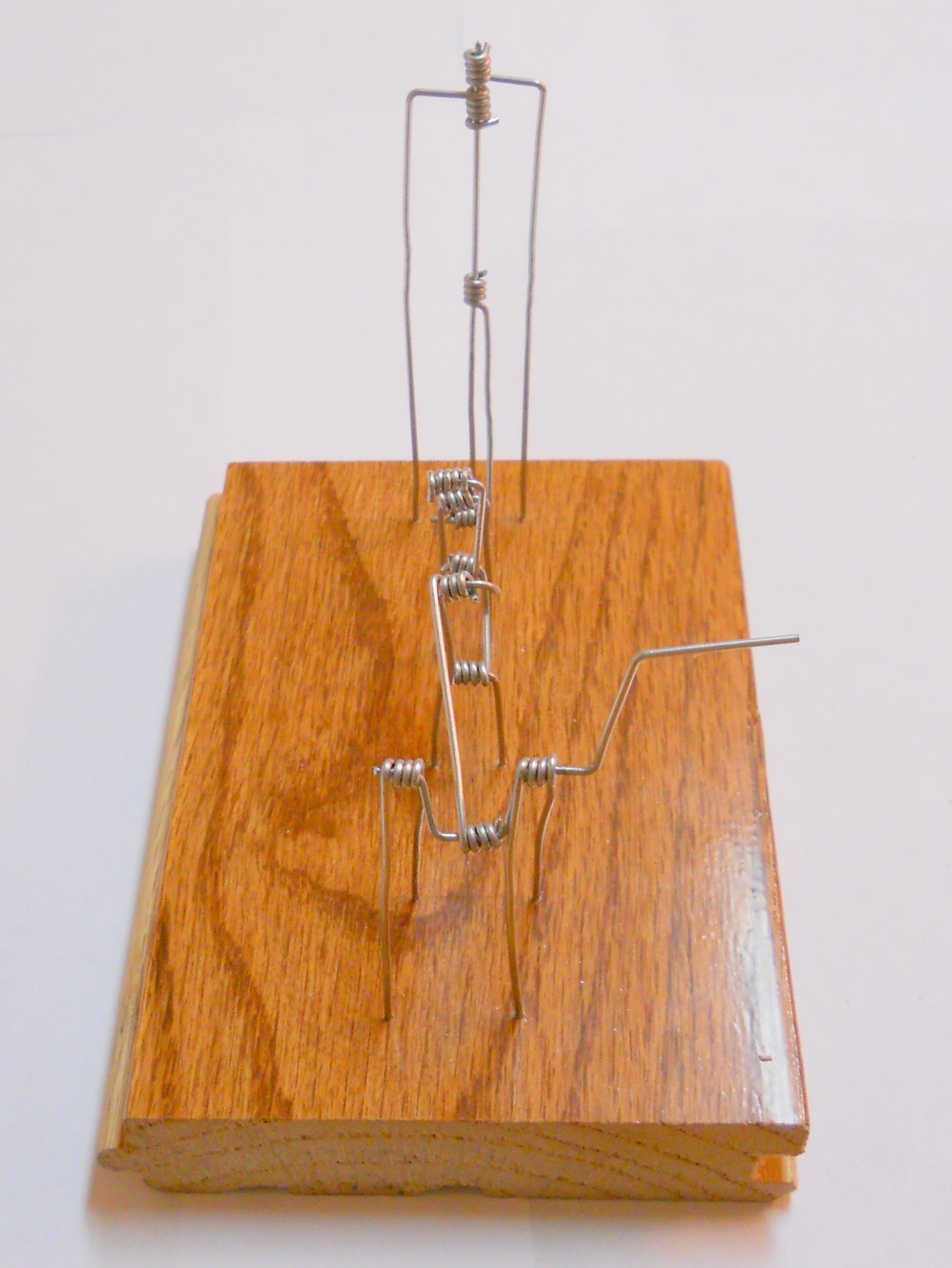 Building Machines From Paperclips 8 Steps (with Pictures) Instructables