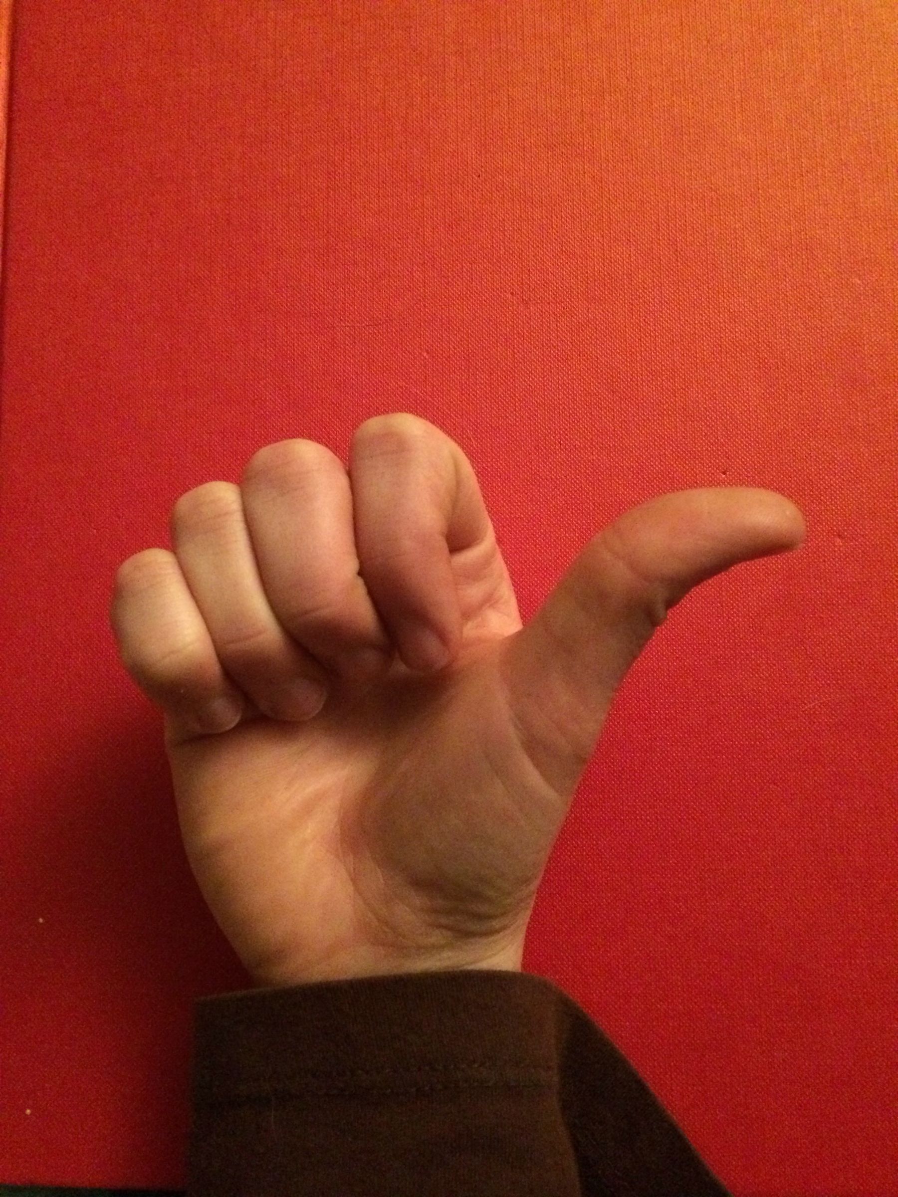 How To Count In Binary With Nothing But Your Hands