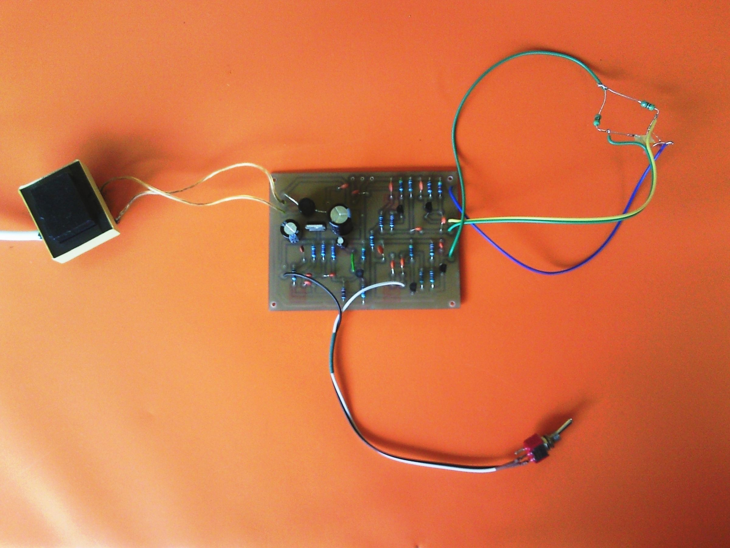 RF Signal Generator 8 Steps (with Pictures) Instructables