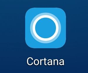 Cortana in Batch