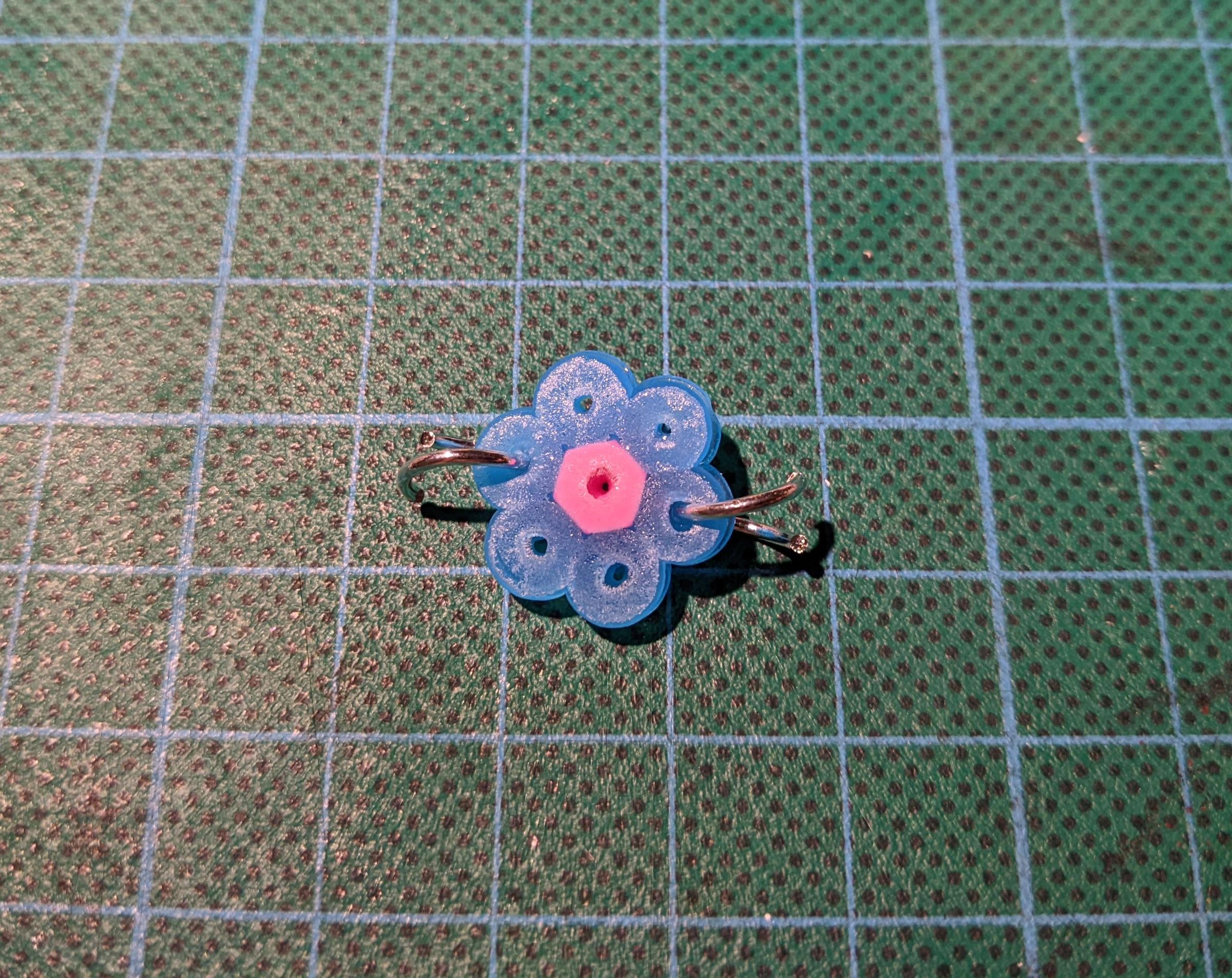 Perler Bead Jean Chain 5 Steps (with Pictures) Instructables