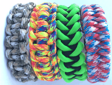 Paracord Knots