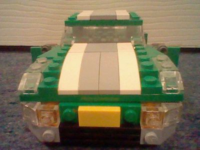 Lego Car.