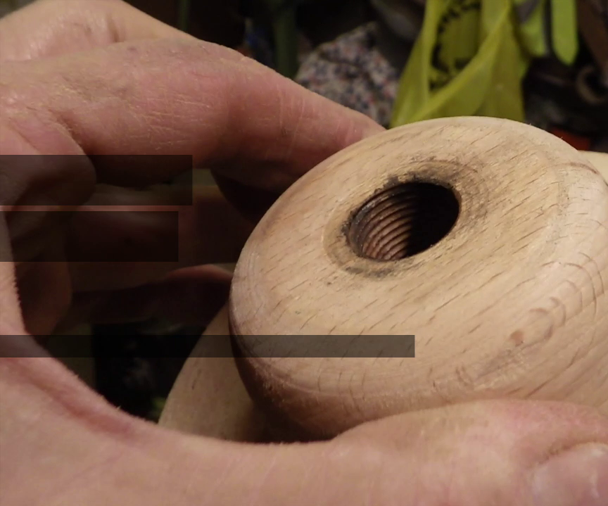Making a Wooden Lathe Faceplate the Easy Way