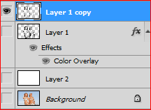 Step 1: Setting Up Images for Export.