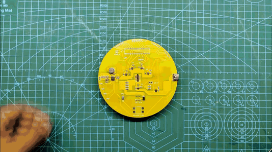 Adding THT Components