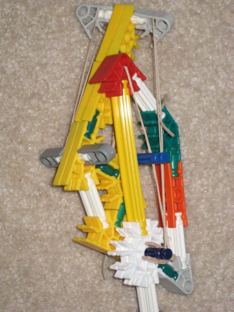 Knex Switch Blade