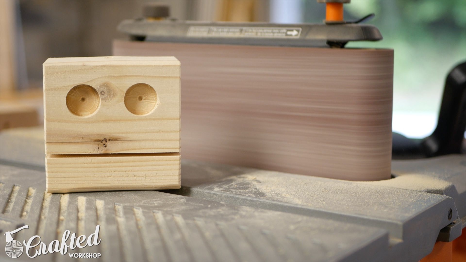 Wooden Robot DIY Homemade Toy 9 Steps (with Pictures) Instructables