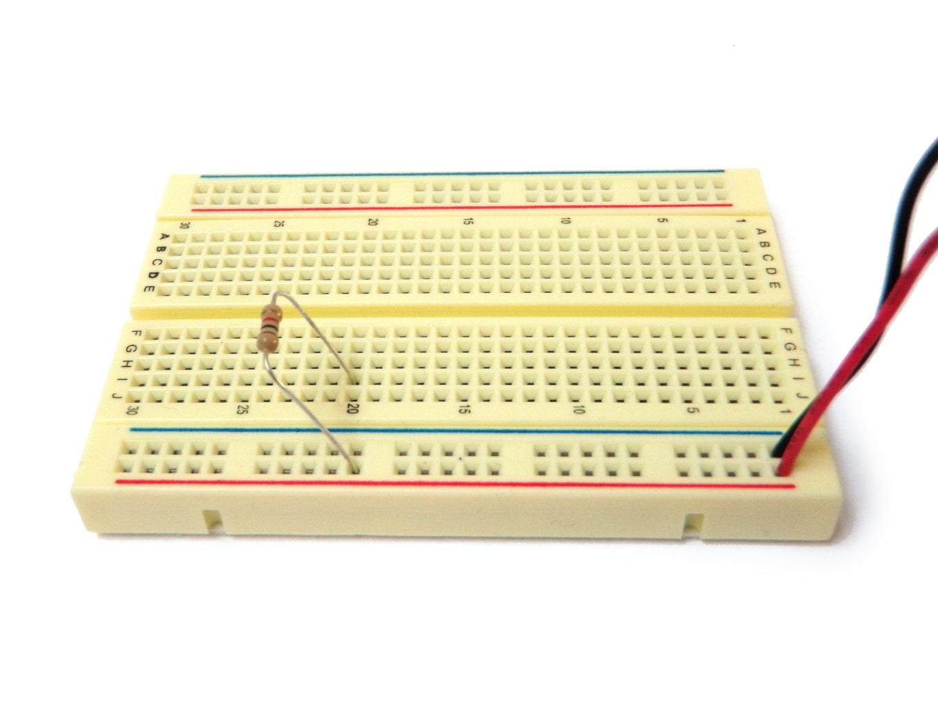 Basic Electronics : 20 Steps (with Pictures) Circuit Diagram