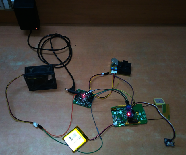 Solar Panel Dual Management System(SP DMS)