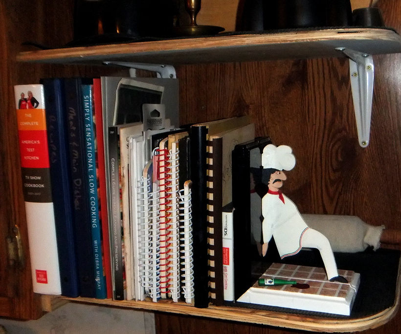 Italian Chef Bookend