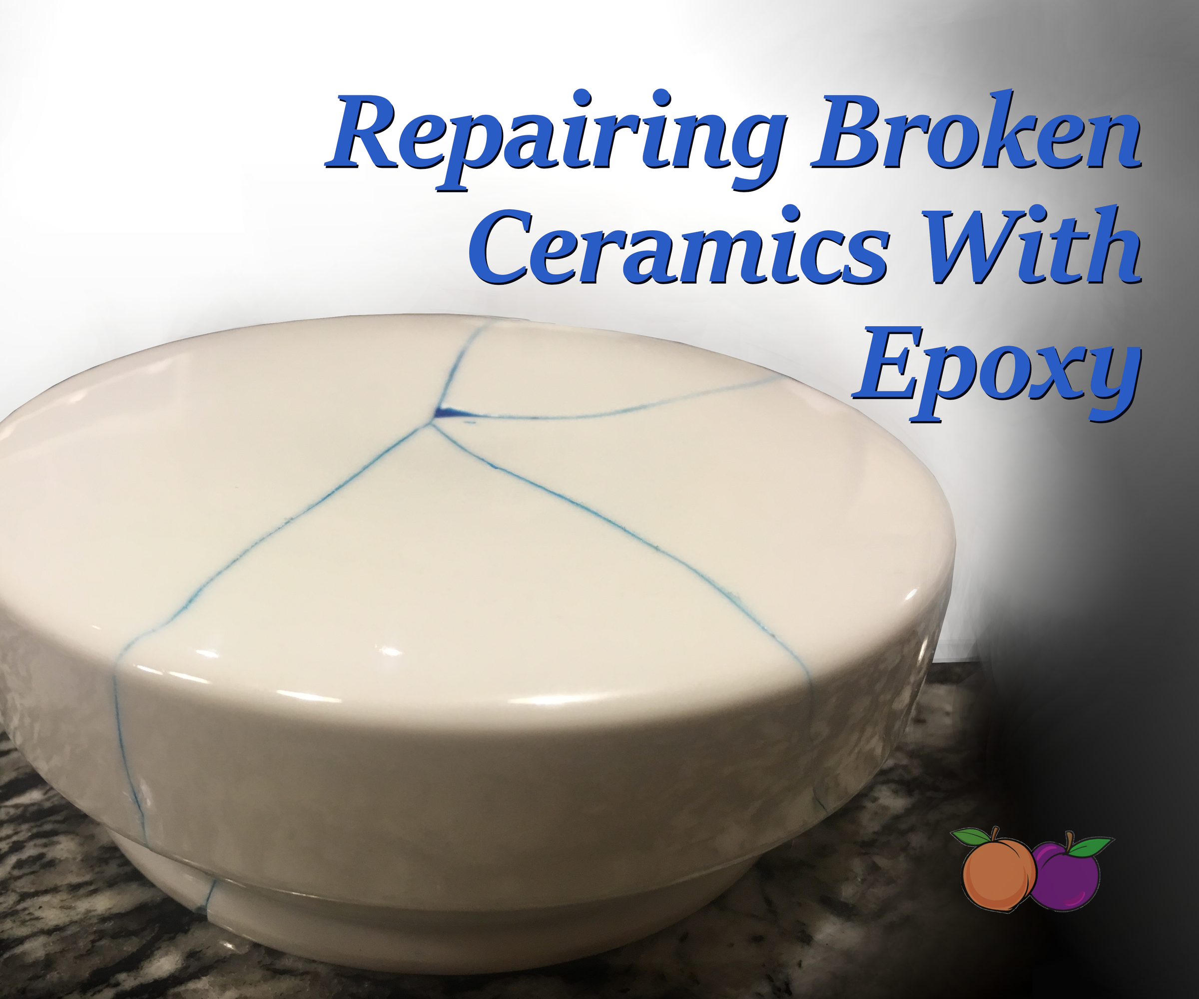 Repairing Broken Ceramics