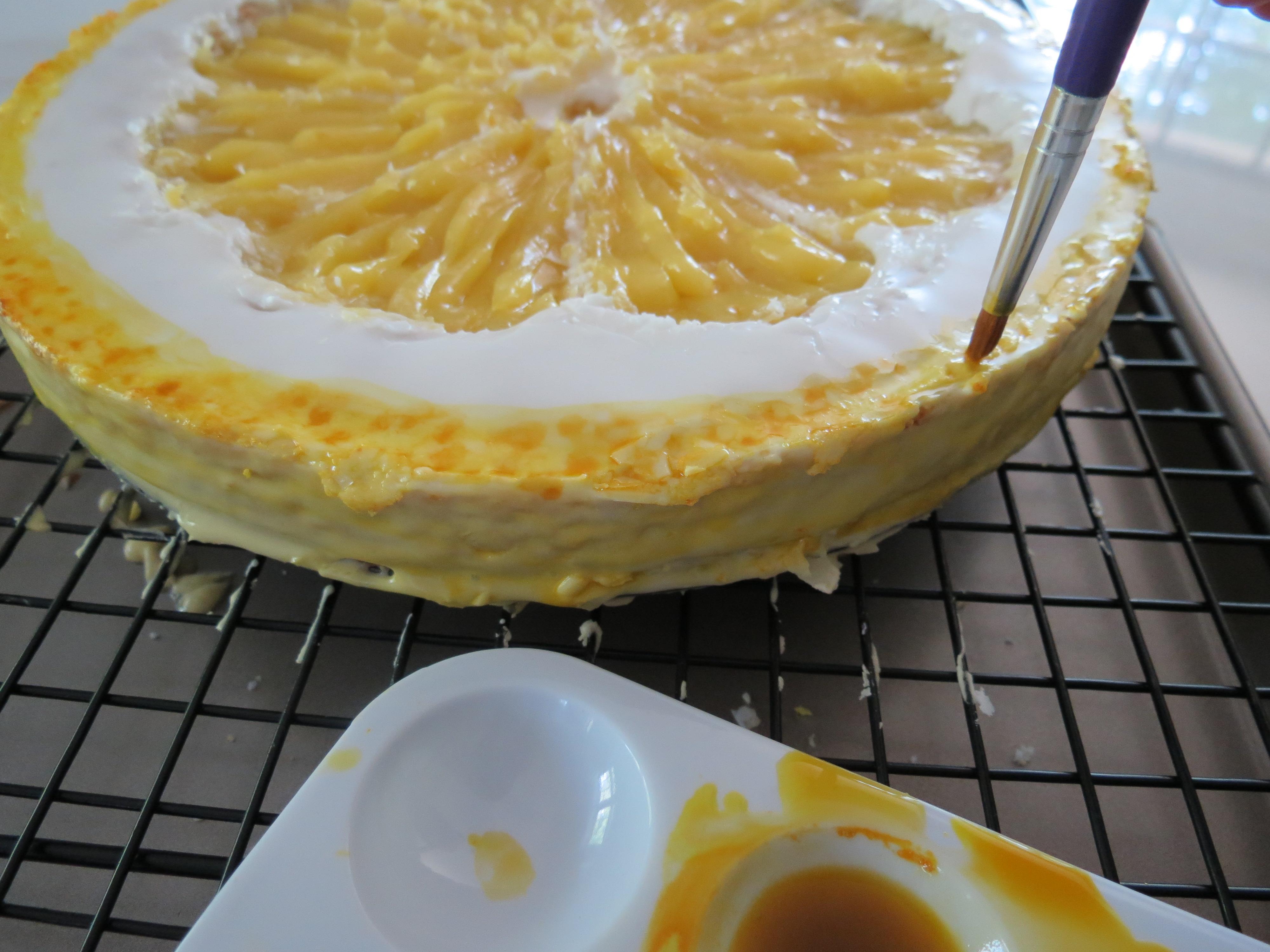 Giant Lemon Slice? It's a Limoncello Tart! : 10 Steps (with Pictures ... Giant Lemon Slice? It's a Limoncello Tart! : 10 Steps (with Pictures ...