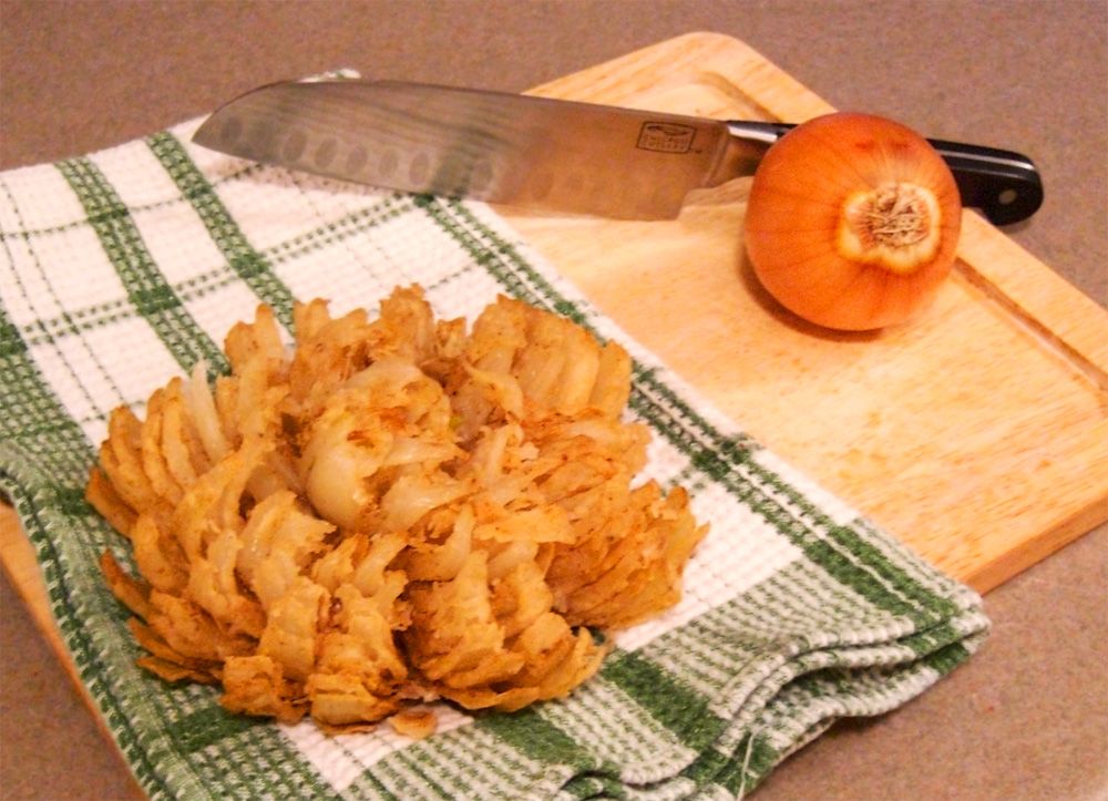 Blooming Onion