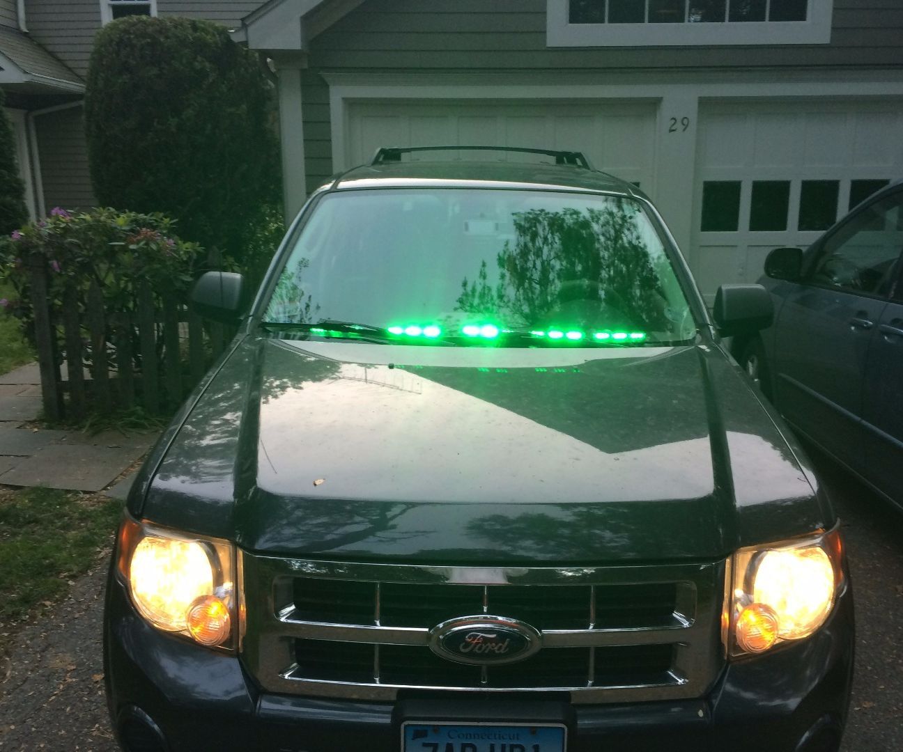 EMS Green Lights 3 Steps Instructables