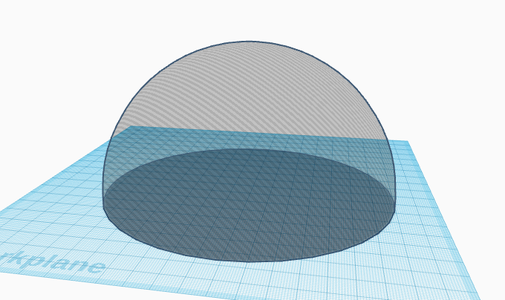 Building the Outer Dome