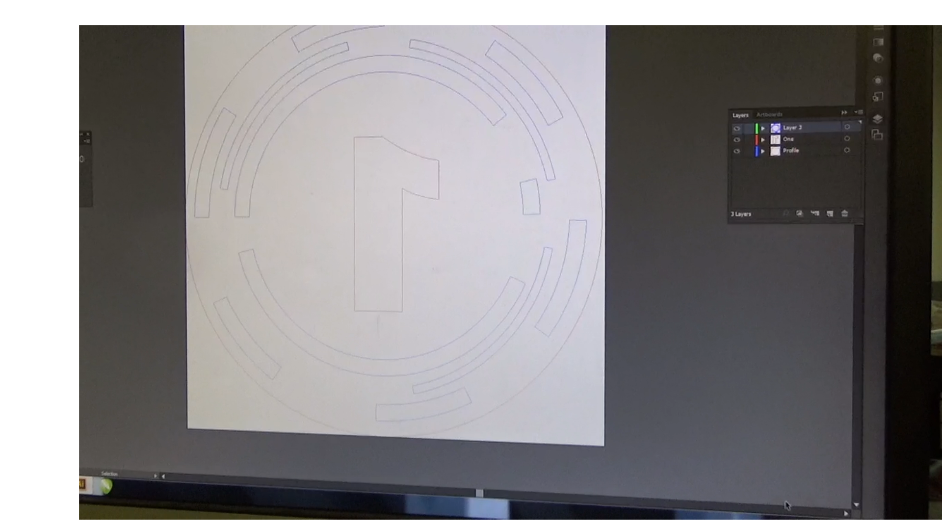 How to Design and Laser Cut Custom Game Tokens : 8 Steps (with Pictures ...