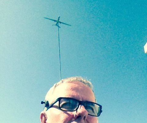 Personal Drone System (Me and My Predator)