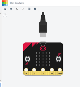 TinkerCad Simulation