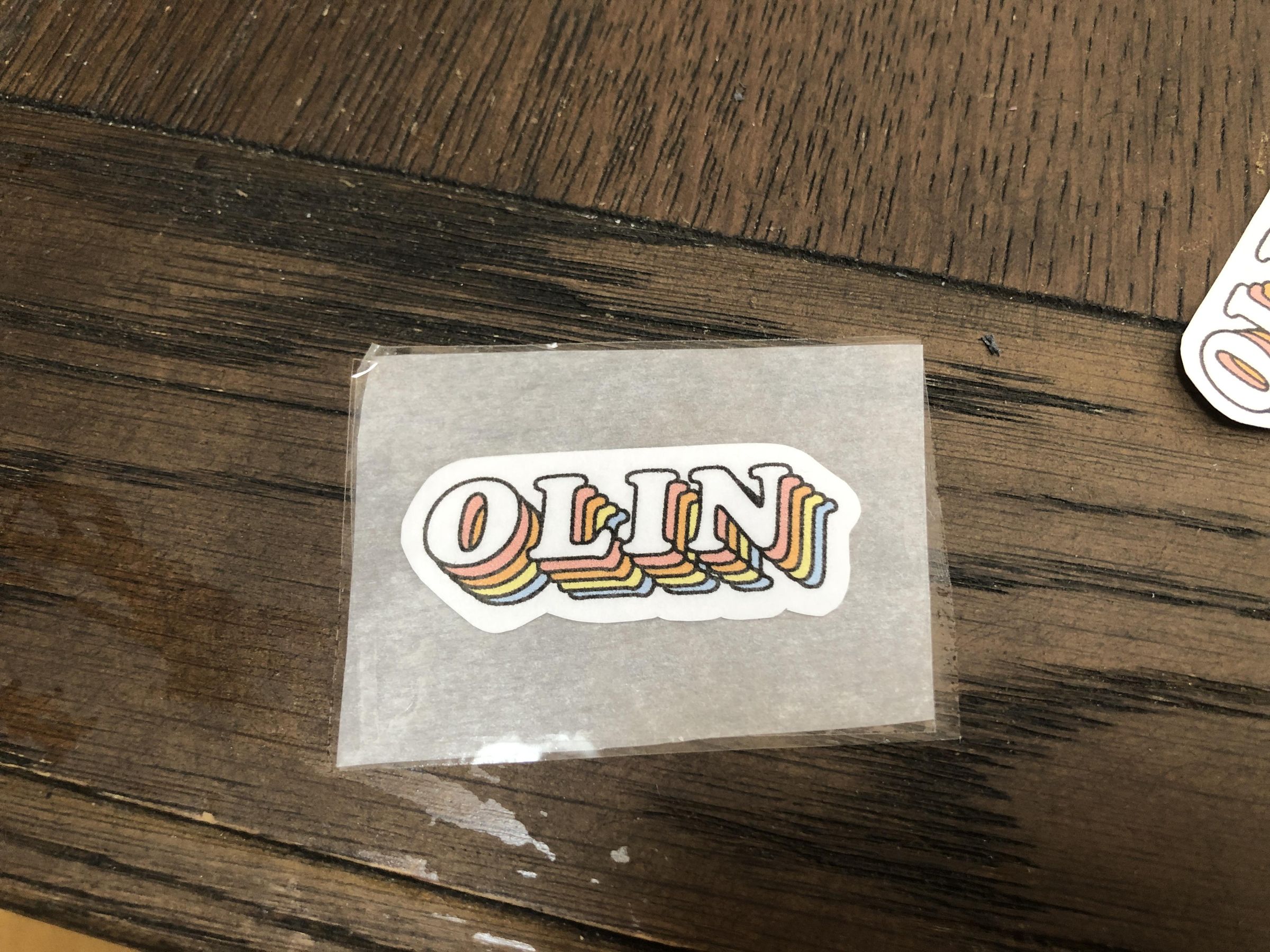 Waterproof Stickers Using Only Household Materials 9 Steps