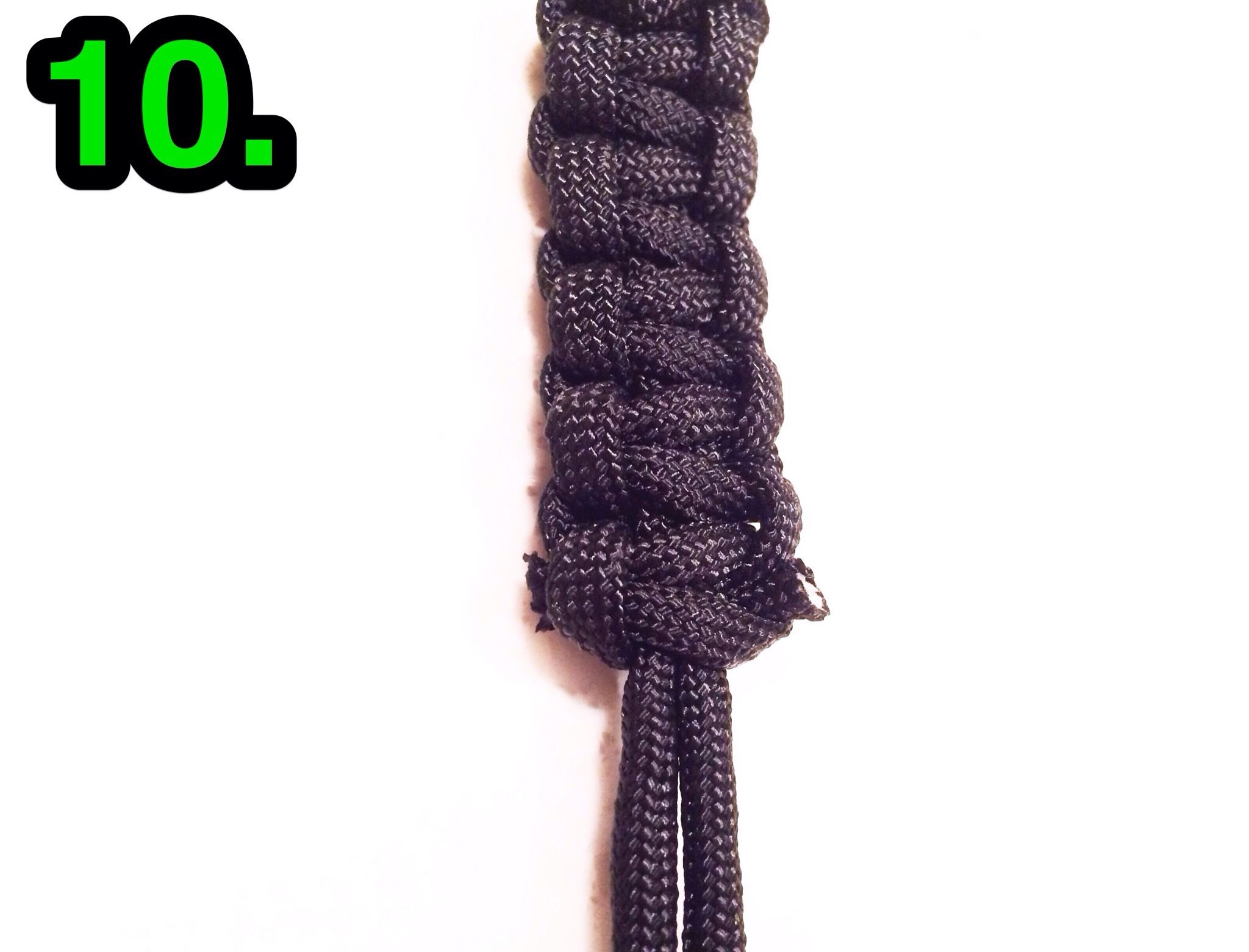 Paracord Glasses Lanyard 4 Steps (with Pictures) Instructables