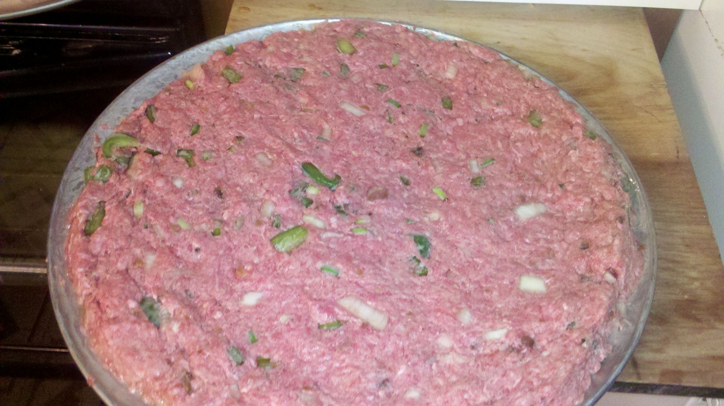 Pizza Burger Instructables