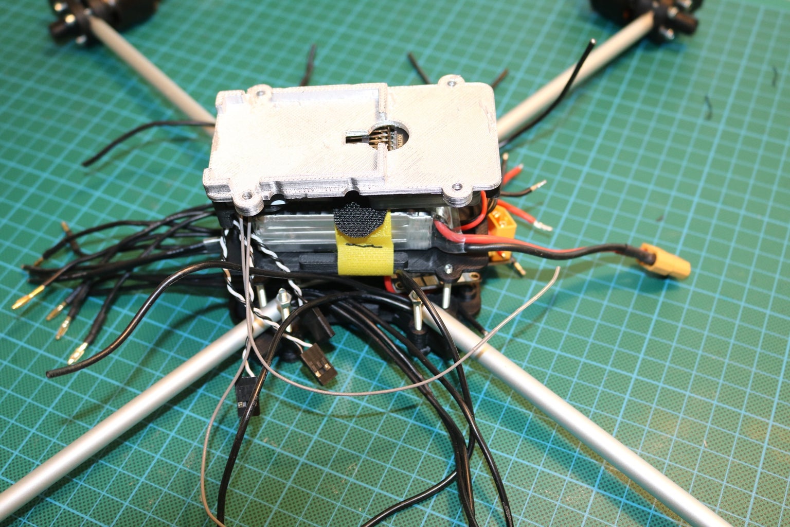 DIY Quadcopter : 12 Steps (with Pictures) Circuit Diagram