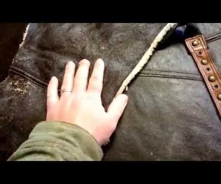 World War Two Bomber Toy Chest