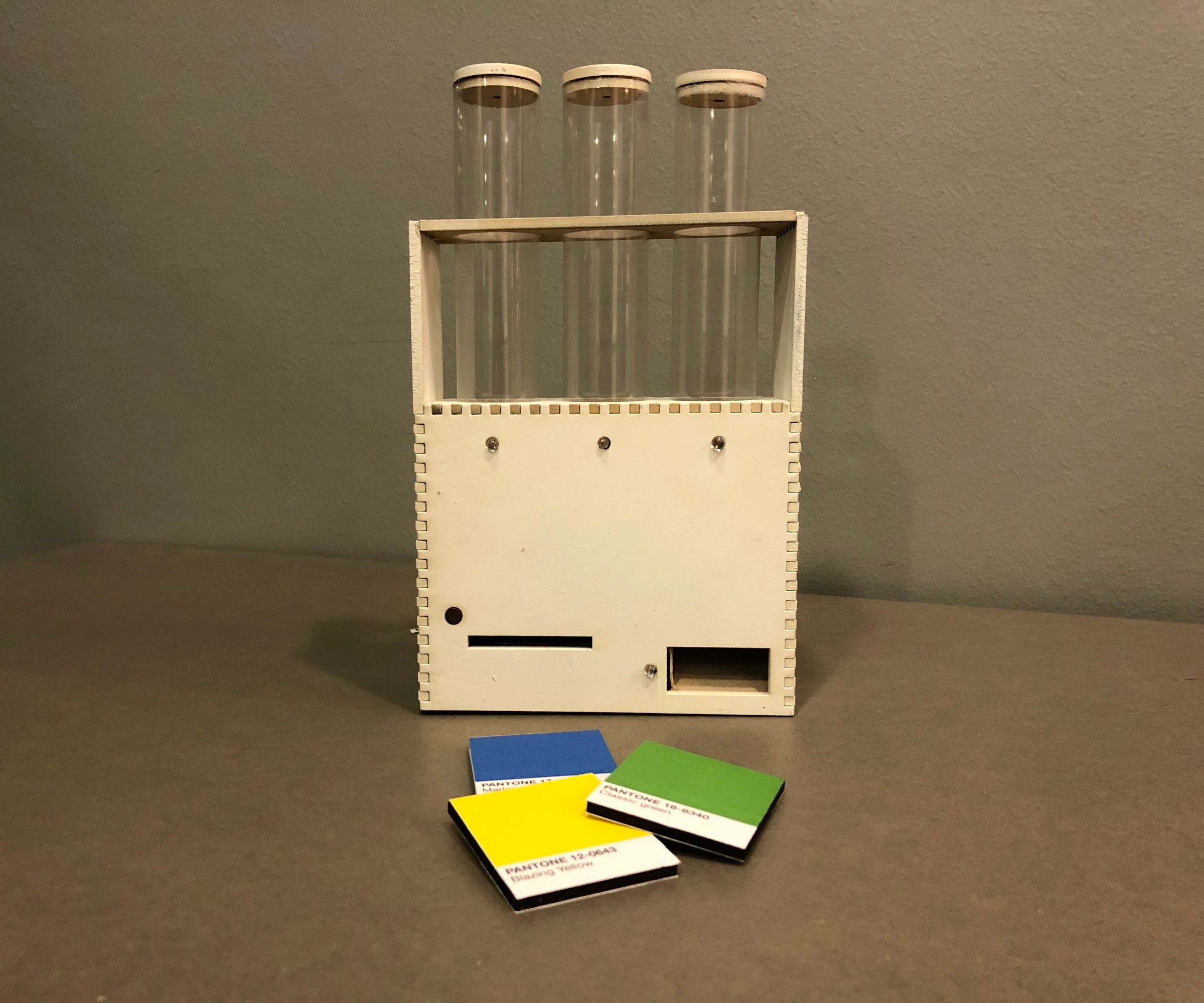 Color Vending Machine
