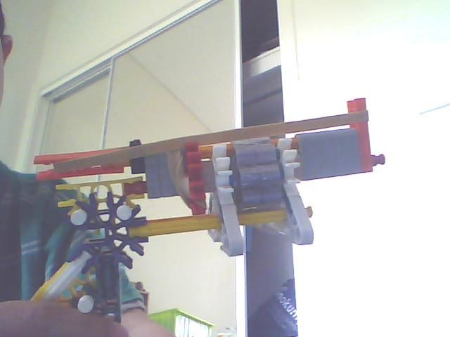 KMR-MY New Revolver.